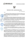 Vista preliminar de documento Resolución Administrativa N°006-2025  - RECONOCIMIENTO DEUDA PAN - KONG