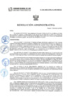 Vista preliminar de documento Resolución Administrativa N°007-2025 - RECONOCIMIENTO DEUDA MANTENIMIENTO VEHICULOS - SUSUKI
