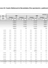 Vista preliminar de documento ANEXO N° 04-Cuadro Multianual de Necesidades-2025, 2026, 2027, 2028.