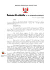 Vista preliminar de documento RES. ADM. N° 152-2024 - APROBAR LA BAJA de los Registros Contables del activo fijo de (74) Bienes Patrimoniales 