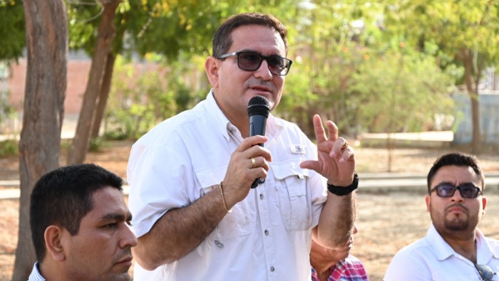 Alcalde de Piura