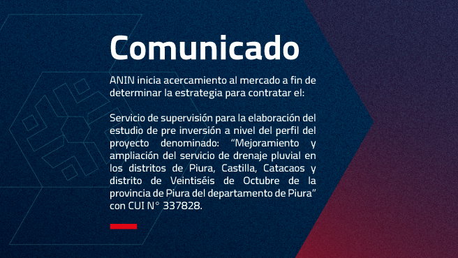 Comunicado