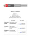 Vista preliminar de documento RA N° 001-2025-OGAR OGAR0020250000035 15-01-2025 DIRECTIVA