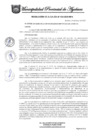 Vista preliminar de documento RESOLUCION DE ALCALDIA N°035-2025-MPA