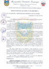 Vista preliminar de documento RESOLUCION DE ALCALDIA N°016-2025-MDP-A