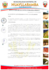 Vista preliminar de documento RESOLUCION DE ALCALDIA N°106