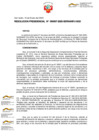 Vista preliminar de documento RESOLUCION PRESIDENCIAL -000007-2025-J-SGD