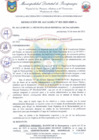 Vista preliminar de documento RESOLUCION DE ALCALDIA N°023-2025-MDP-A