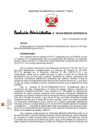 Vista preliminar de documento RES. ADM. N° 188-2024 - Reemb. Viático a NEIBER GONZALES MARLO  (UR-CAJAM.)  por S. 500.00  