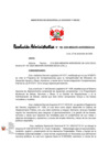 Vista preliminar de documento RES. ADM. N° 198-2024 -APROBAR LA BAJA de los Registros Contables del activo fijo de Siete (08) bienes  