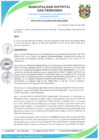Vista preliminar de documento Resolución de Alcaldía N.º 007-2025-A/MDSF