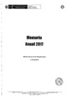 Vista preliminar de documento Memoria Institucional del IRTP 2017