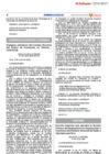 Vista preliminar de documento Res. Suprema N° 001 - El Peruano - 2361611-5