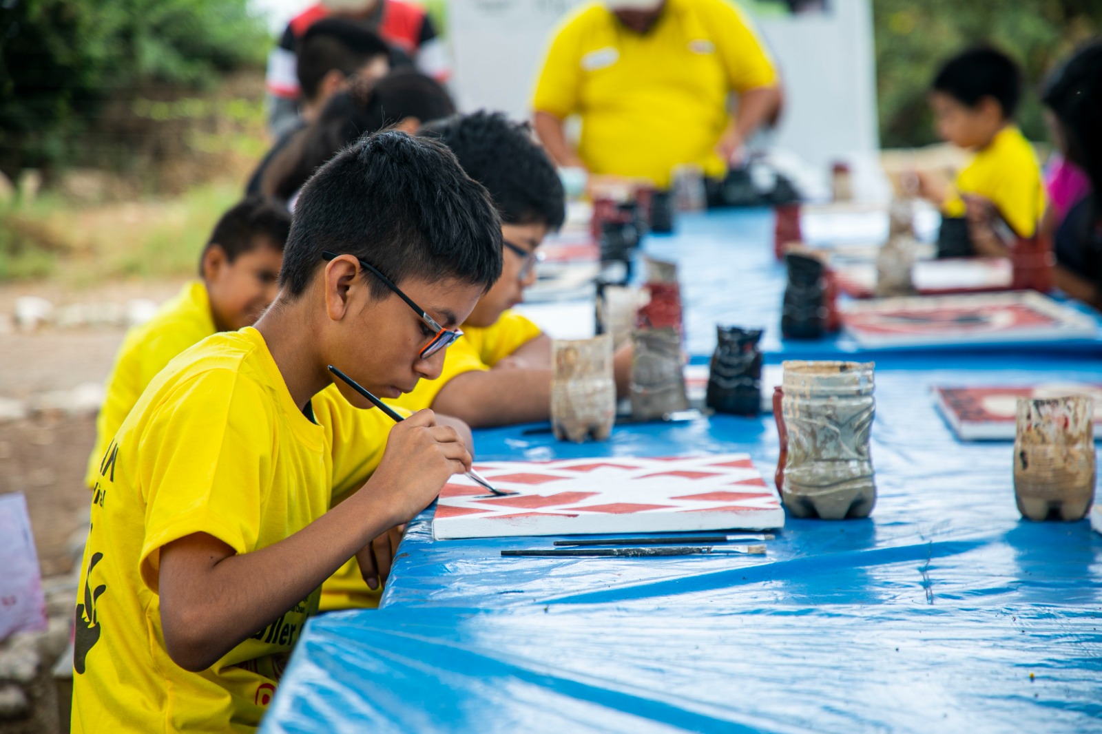 Talleres de verano gratuitos