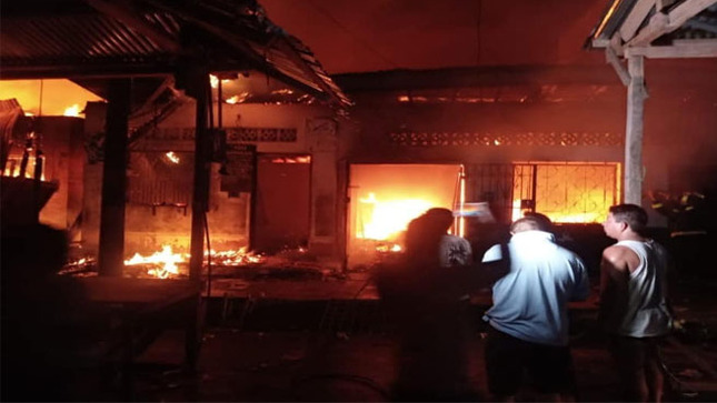 incendio