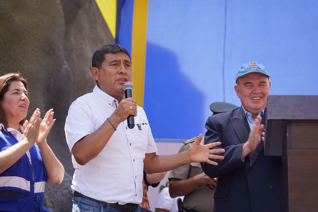 renovación de los túneles Santa Rosa y San Martín que une a nuestro distrito con San Juan de Lurigancho, Cercado de Lima y otros distritos aledaños. 