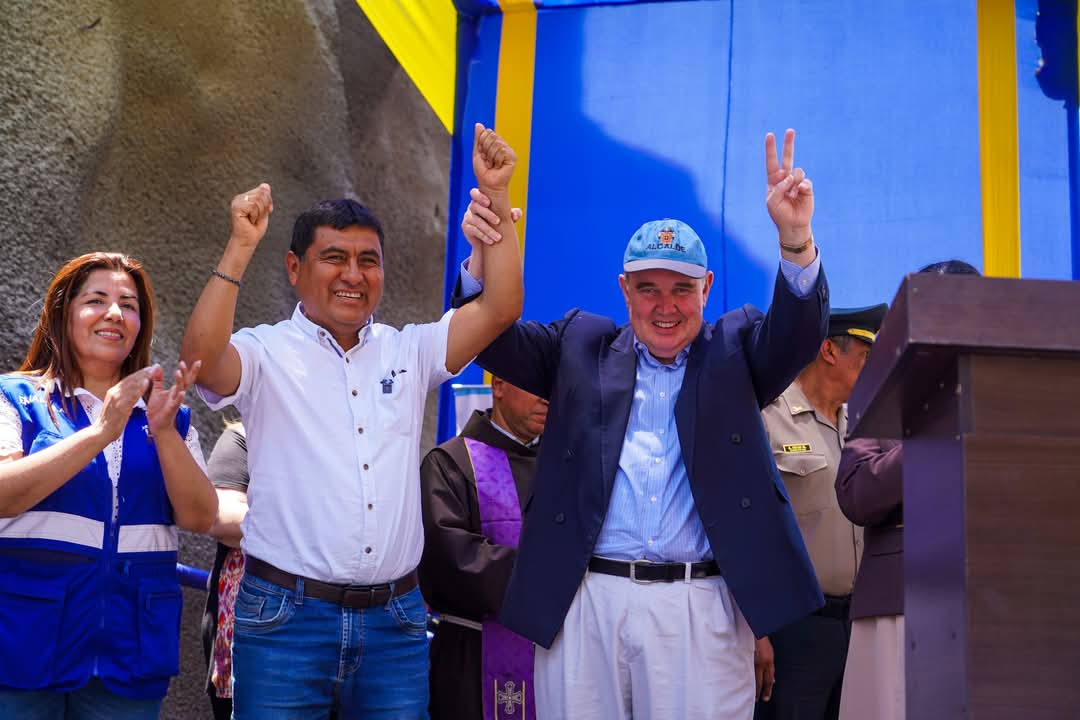 renovación de los túneles Santa Rosa y San Martín que une a nuestro distrito con San Juan de Lurigancho, Cercado de Lima y otros distritos aledaños. 