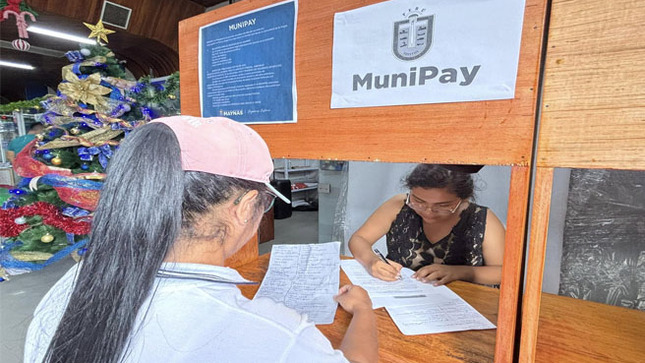 MUNI PAY