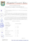 Vista preliminar de documento RESOLUCION DE ALCALDIA N°385-2020-MPA- A