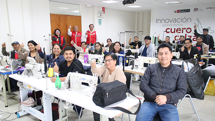 CITEccal Lima