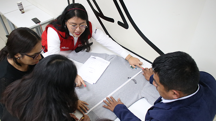 CITEccal Lima