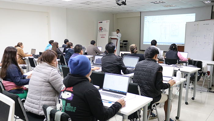 CITEccal Lima
