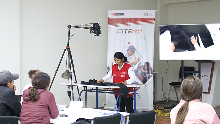 CITEccal Lima