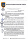 Vista preliminar de documento Archivo PDF DECRETO DE ALCALDIA 001-2025-MPS/A