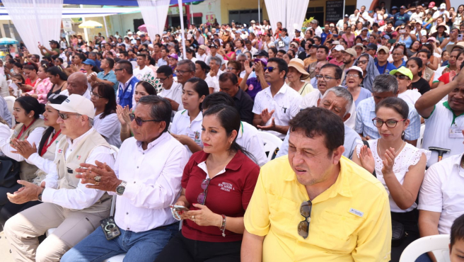 MTC inicia la construcción del puente Carrasquillo en Piura