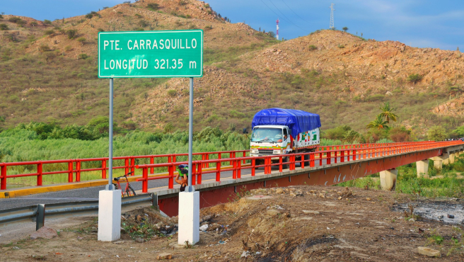 MTC inicia la construcción del puente Carrasquillo en Piura