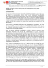 Vista preliminar de documento Dar Cumplimiento al Mandato Judicial de la RESOLUCIÓN N° ONCE de fecha quince de enero del dos mil veinticuatro, el Décimo Juzgado Especializado Laboral, expediente N° 01336-2022-0-1706-JR-LA-01 VASQUEZ QUEREBALU, BORIS seguido contra la GERENCIA REGIONAL DE SALUD DE LAMBAYEQUE. 