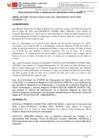 Vista preliminar de documento CESAR POR LIMITE DE EDAD, a partir del 21 de enero del 2025 a don:CONTRERAS VENERO ABEL ARTURO, Cargo Medico II, Categoria Remunerativa N-2 del Centro de Salud Mochumi, de la Red de Salud Lambayeque, de la Gerencia Regional de Salud de Lambayeque. ARTICULO SEGUNDO.-Disponer que la presente resolución se notifique a la administrada, Red Chiclayo, Oficina de Recursos Humano: (AIRHSP), INFORHUS y Remuneraciones para la baja correspondeiente