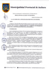 Vista preliminar de documento Archivo PDF RESOLUCION DE ALCALDIA 007-2025-MPS/A