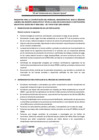 Vista preliminar de documento REQUISITOS PARA LA CONTRATACION DEL PERSONAL ADMINISTRATIVO 276  