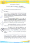 Vista preliminar de documento ORDENANZA MUNICIPAL N° 012 - 2024-MDU