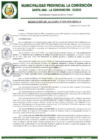 Vista preliminar de documento RA-039-2025-MPLC/A