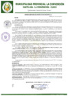 Vista preliminar de documento RA-043-2025-MPLC/A