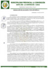 Vista preliminar de documento RA-050-2025-MPLC/A