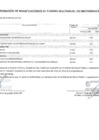 Vista preliminar de documento Modificatoria CMN N° 051  para inclusión de bienes y servicios de las diferentes oficinas de la MDSC