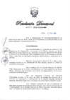 Vista preliminar de documento RD N° 009-2025
