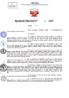 Vista preliminar de documento Resolucion Directoral N° 000034-2025