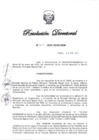 Vista preliminar de documento RD N° 011-2025