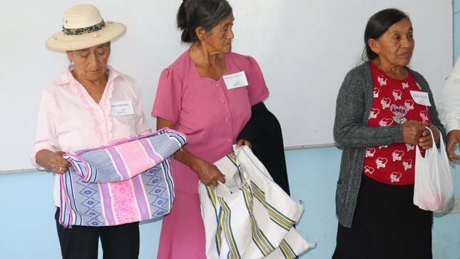 En la MDM Revaloramos a Nuestros Adultos Mayores 