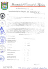 Vista preliminar de documento RESOLUCION DE ALCALDIA N°405-2020-MPA- A