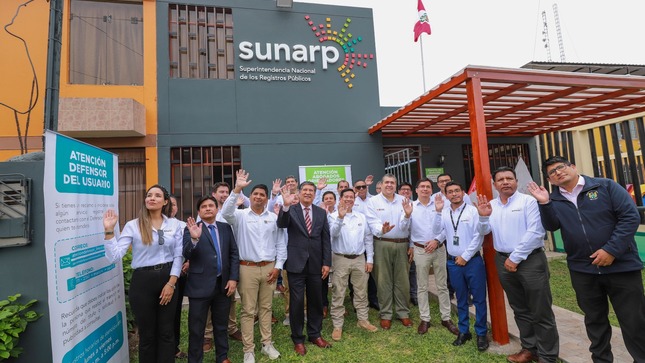 Foto de Oficina Receptora de Chancay 