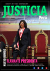 Vista preliminar de documento REVISTA OFICIAL - JUSTICIA PERU 2025