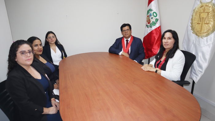 Ministerio Público asegura permanencia de fiscales en la Unidad de Flagrancia Delictiva de Piura