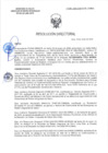 Vista preliminar de documento RD-0259-2025-DSAIA-DIRIS-LE-MINSA