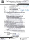Vista preliminar de documento INFORME N° 002-2025-MDP-ACP-CBT