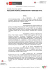 Vista preliminar de documento RESOLUCIÓN OFICINA DE ADMINISTRACIÓN-000005-2025-OA